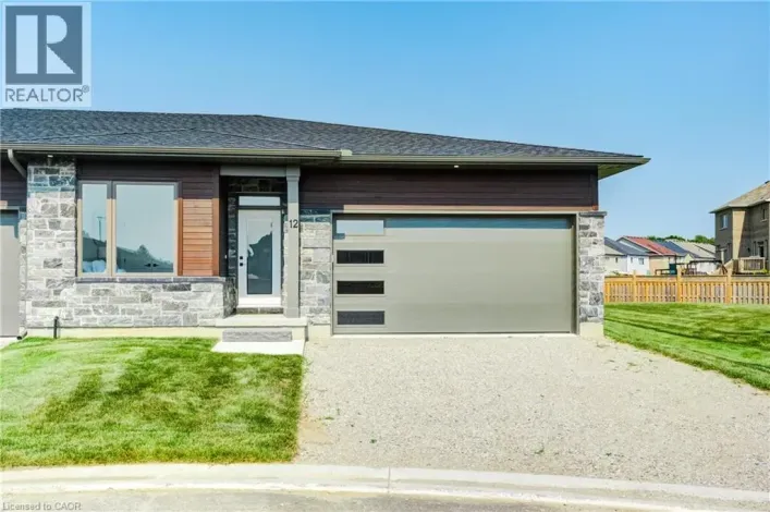 269 PITTOCK PARK Road Unit# 21, Woodstock