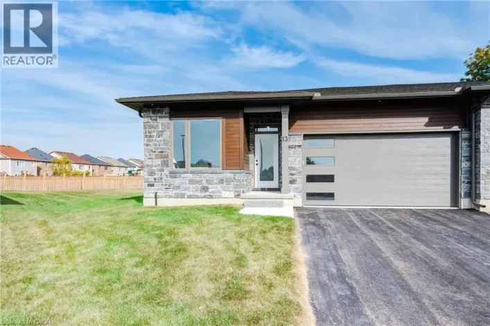 269 PITTOCK PARK Road Unit# 22, Woodstock