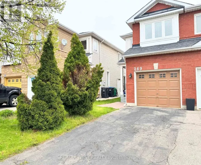 269 PRESSED BRICK DRIVE, Brampton