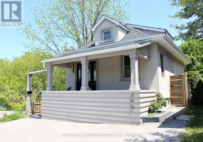 269 PROSPECT STREET, Newmarket