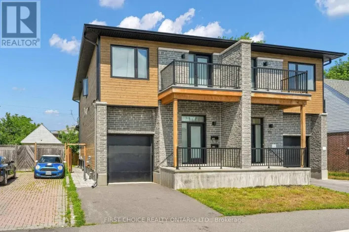 269 QUEEN MARY STREET, Ottawa