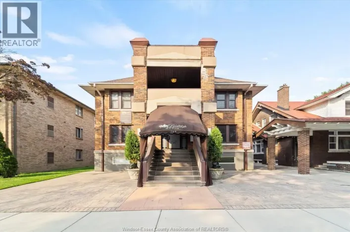 269 RANDOLPH PLACE Unit# 1, Windsor