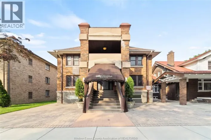 269 RANDOLPH PLACE Unit# 4, Windsor