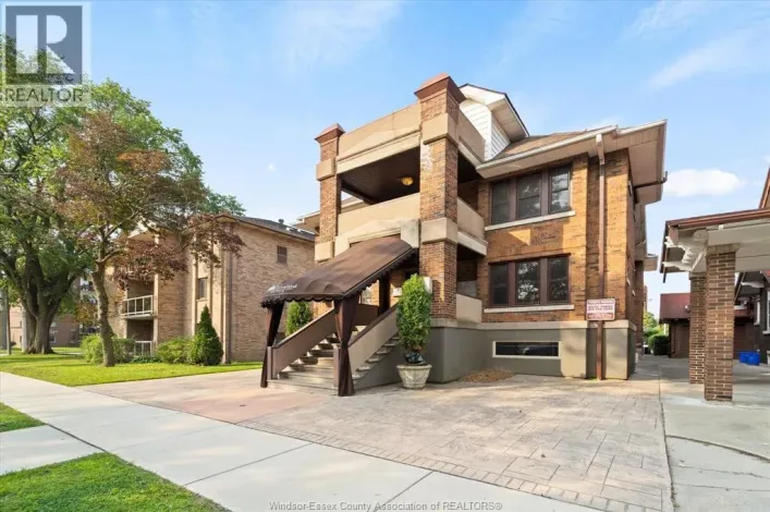 269 RANDOLPH PLACE Unit# 8, Windsor