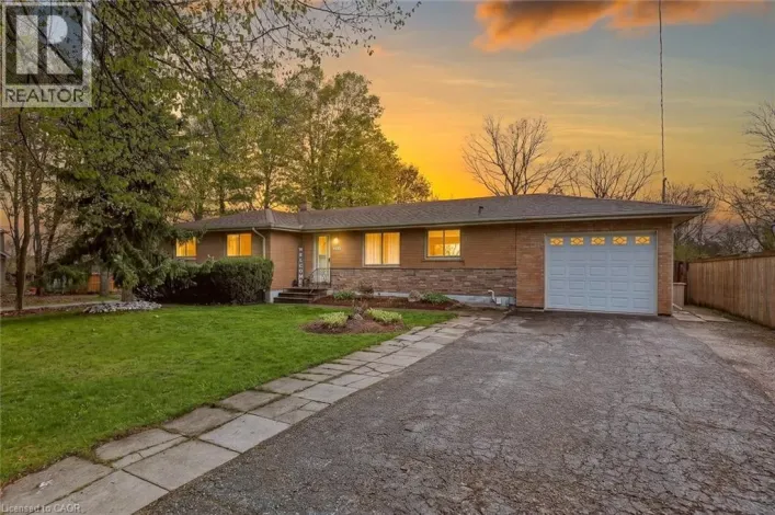 269 ROBINSON Street, Woodstock