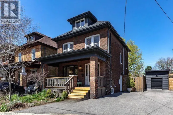 269 STINSON Crescent Unit# Lower, Hamilton