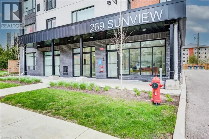 269 SUNVIEW Street Unit# 205, Waterloo