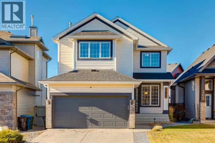 269 Tuscany Ridge Heights NW, Calgary