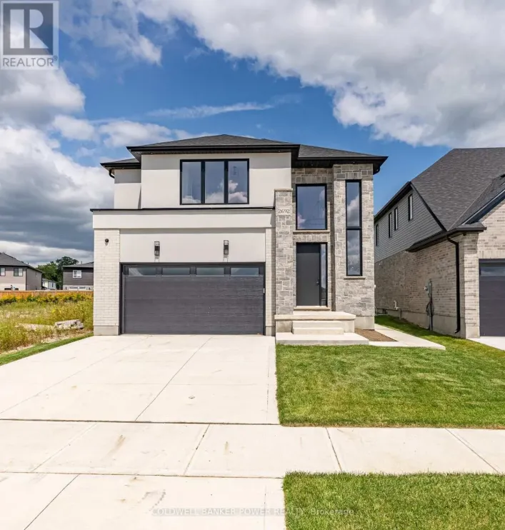 2692 HEARDCREEK TRAIL, London North