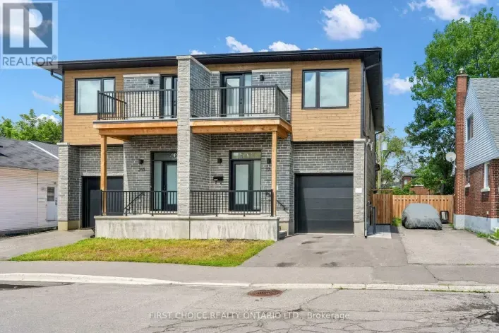 Fourplex for sale: 269-271 QUEEN MARY STREET, Ottawa