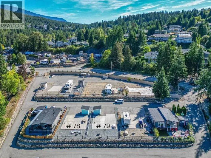 2695 Blind Bay Road Unit# 79, Blind Bay