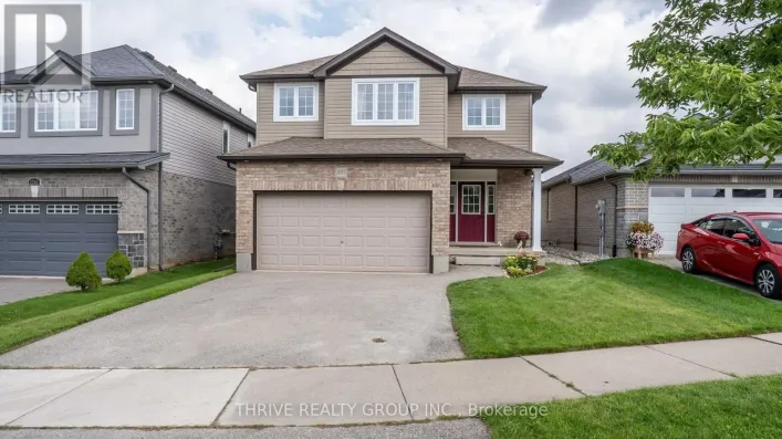 2695 FOXBEND LINK, London North
