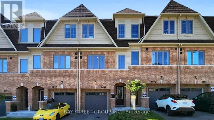 2695 MAGDALEN PATH, Oshawa