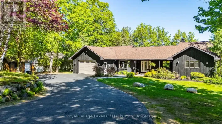 2697 KASHAGAWIGAMOG LAKE ROAD, Dysart et al