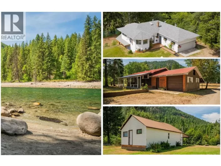 2697 OSACHOFF Road, South Slocan