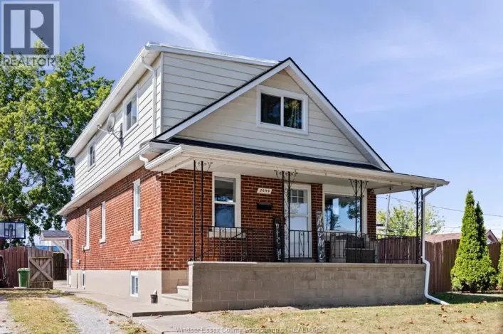 2699 ALEXIS, Windsor