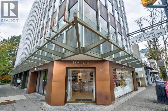 2699 GRANVILLE STREET, Vancouver