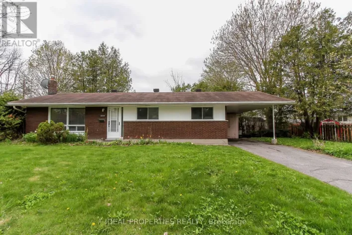 2699 STONE CRESCENT, Ottawa