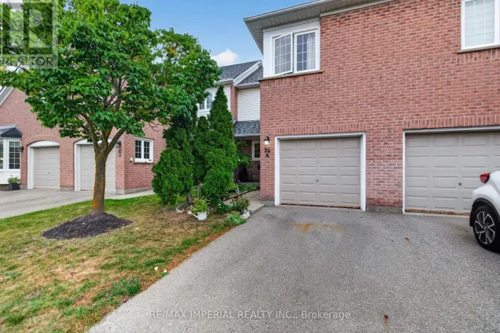 Row / Townhouse for sale: 26A - 5205 GLEN ERIN DRIVE E, Mississauga