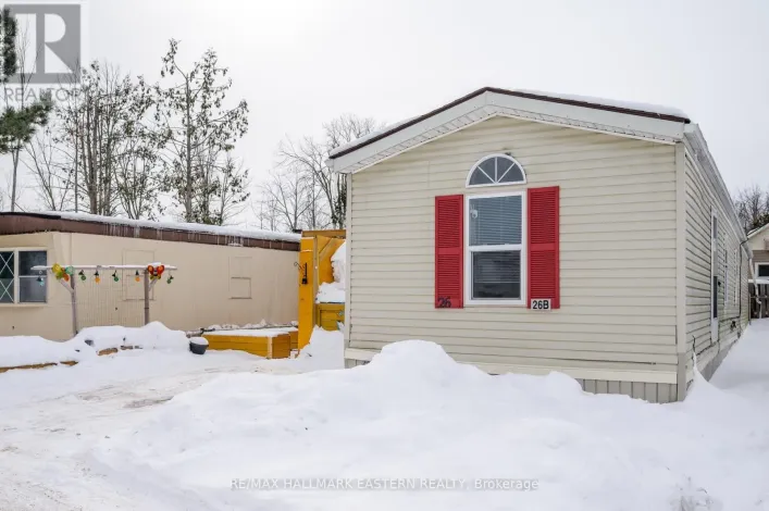 26B - 2244 HERITAGE LINE, Otonabee-South Monaghan