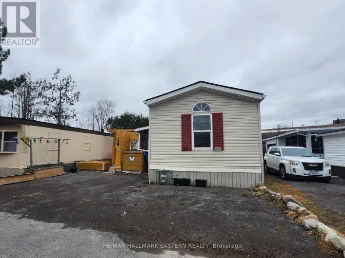 Mobile Home for sale: 26B - 2244 HERITAGE LINE, Otonabee-South Monaghan