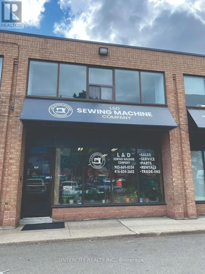 26B - B - 665 MILLWAY AVENUE, Vaughan