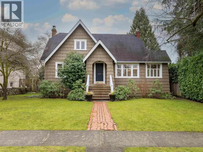House for rent: 26xx W 34TH AVENUE, Vancouver
