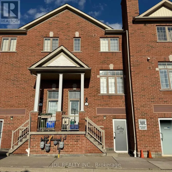 27 - 10 GREENSBOROUGH VILLAGE CIRCLE, Markham