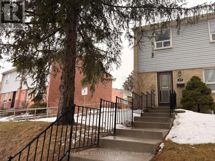 27 - 1055 SHAWNMARR ROAD, Mississauga