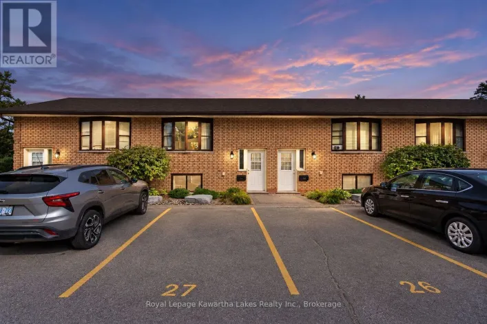 27 - 115 MARY STREET W, Kawartha Lakes