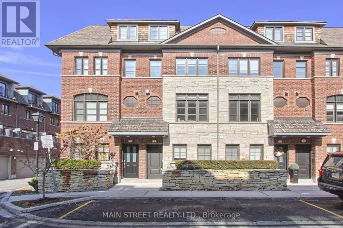 27 - 12 POWSELAND CRESCENT, Vaughan