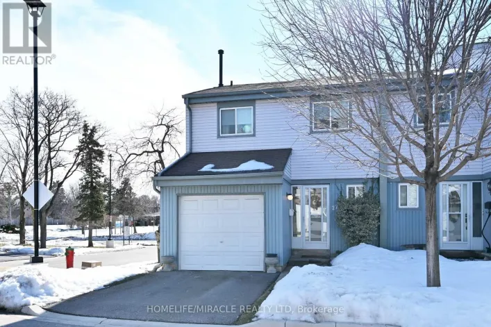 27 - 121 FALCONER DRIVE, Mississauga