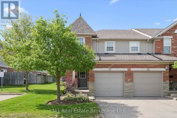 27 - 124 GOSLING GARDENS, Guelph