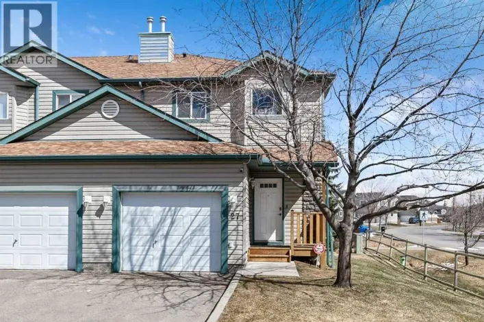 27, 156 Canoe Drive SW, Airdrie