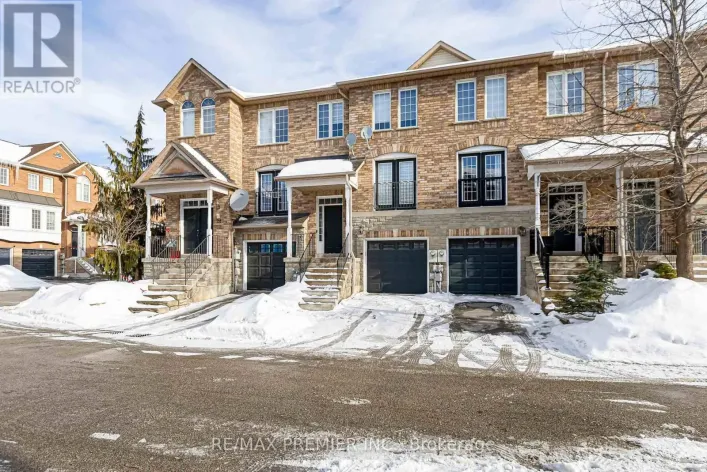 27 - 165 FIELDSTONE DRIVE, Vaughan
