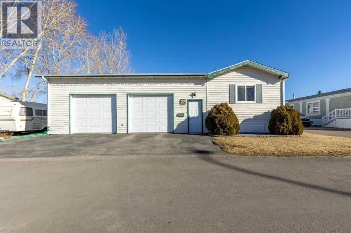 27, 1712 23 Street, Coaldale