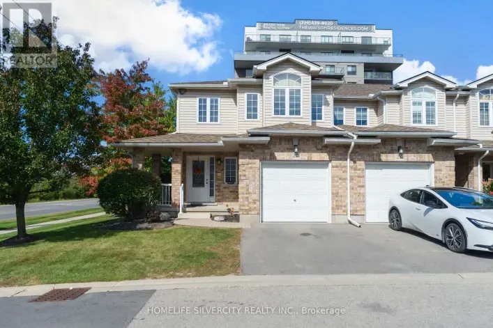 27 - 20 SHACKLETON DRIVE, Guelph
