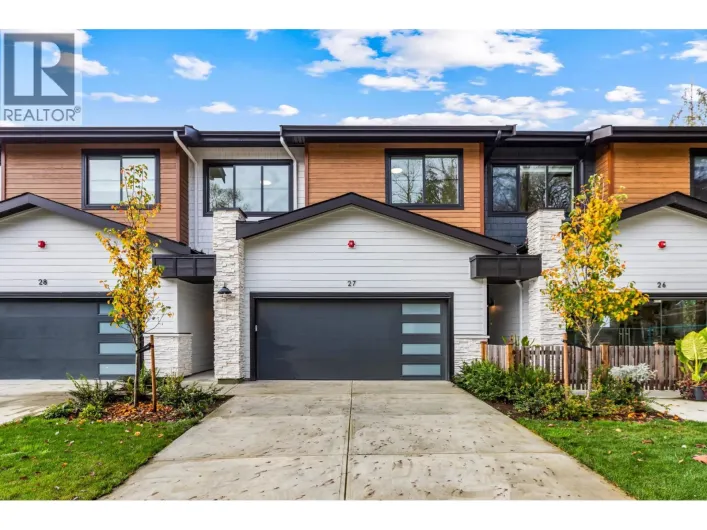 27 23697 FERN CRESCENT, Maple Ridge