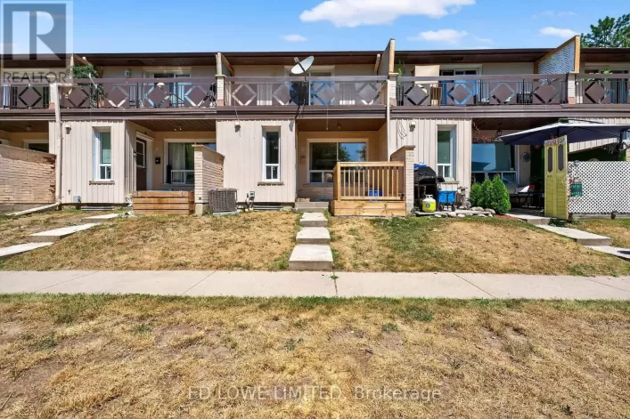 27 - 275 BLAKE STREET, Barrie