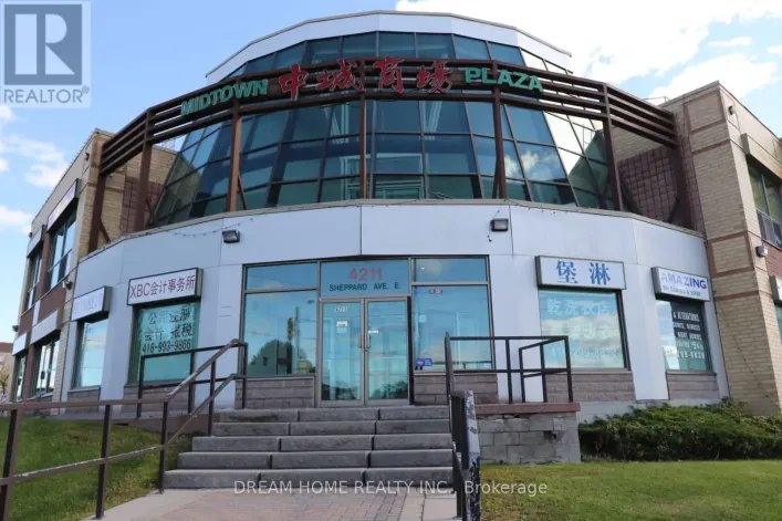 27 - 28 - 4211 SHEPPARD AVENUE E, Toronto