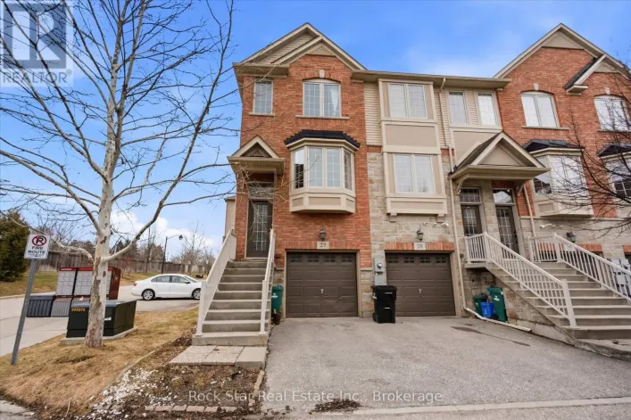 27 - 342 MILL STREET, Kitchener