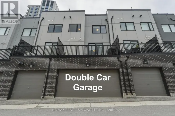27 - 348 WHEAT BOOM DRIVE, Oakville