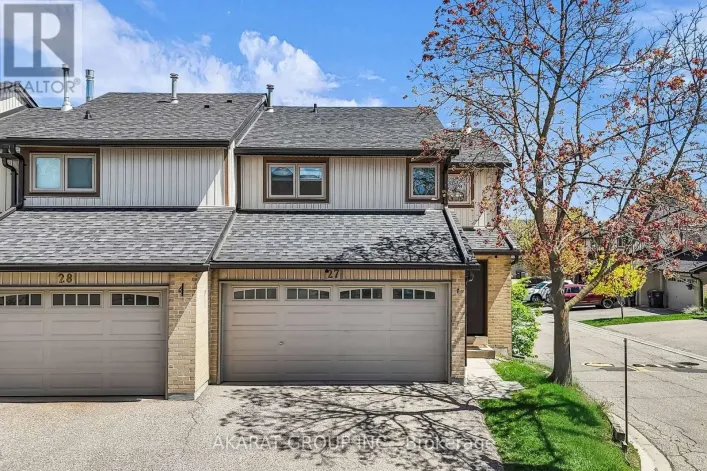 27 - 3500 SOUTH MILLWAY, Mississauga