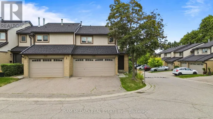 27 - 3500 SOUTH MILLWAY, Mississauga