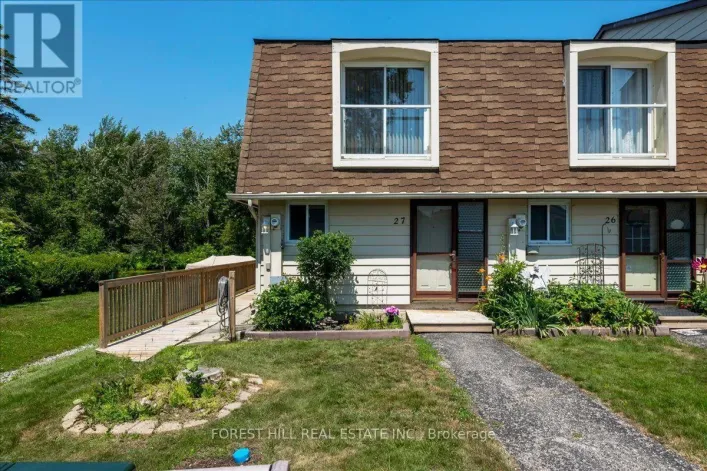 27 - 4 PARADISE BOULEVARD, Ramara