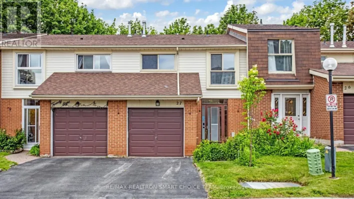 27 - 40 DUNDALK DRIVE, Toronto