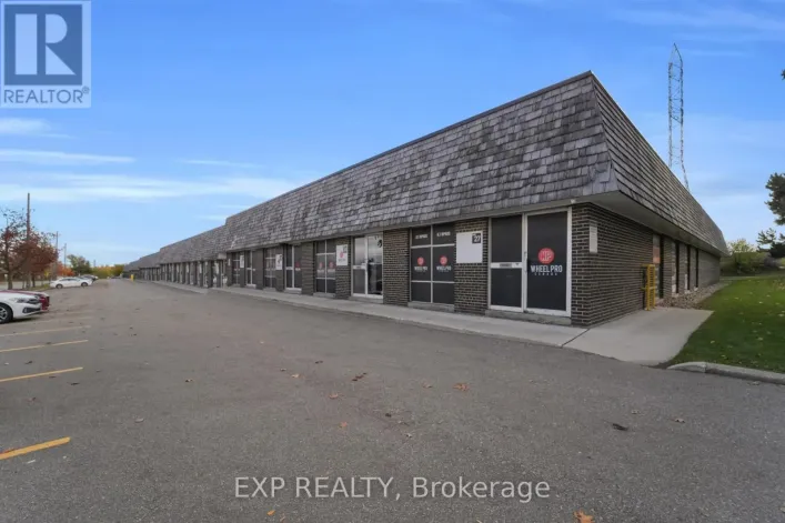 27 - 45 BRISBANE ROAD, Toronto