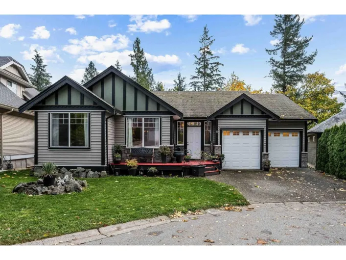 27 45957 SHERWOOD DRIVE|Promontory, Chilliwack