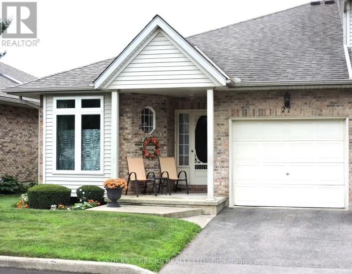 27 - 5070 DRUMMOND ROAD, Niagara Falls