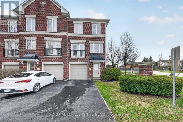 27 - 571 LONGWORTH AVENUE, Clarington